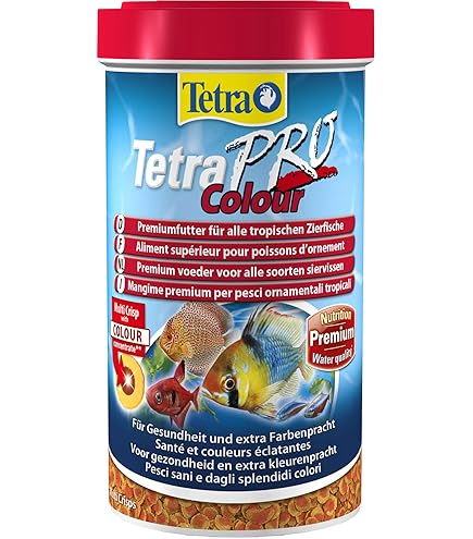 Münster Dr. Bassleer Biofish Food Aquarium Acai M 600 g