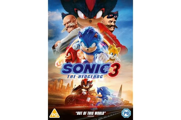 Sonic the Hedgehog 3
