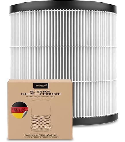 HEPA Filter Ersatz Für Philips Luftreiniger 800/800i Serie - FY0194