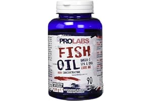 Prolabs Fish Oil - 90 capsule