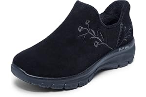 Skechers dam Easy Going Floral MomentKänga