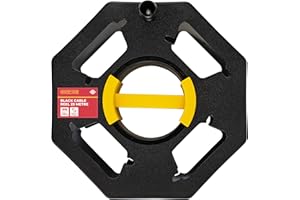 GADLANE Mulinello Per Cavi Resistente Avvolgi Cavo Con Rotella Per Cavi Per Roulotte Camper Cavi Generali Avvolgi Cavo Elettrico Vuoto 25m