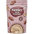 Farmley Date Powder 200g | No added sugar| Perfect Sweetness| No Preservatives (Pack of 1)