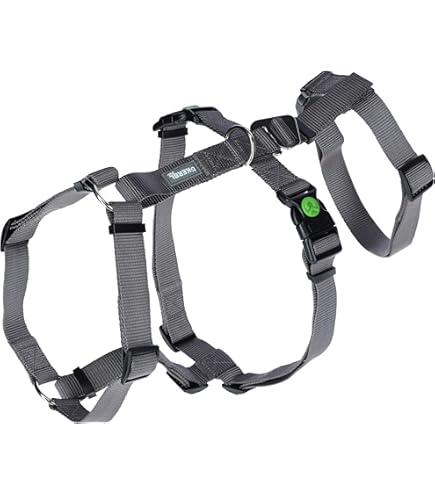 Rabbitgoo Pettorina Cane Taglia Media Con Aperto Sul Collo, Antifuga