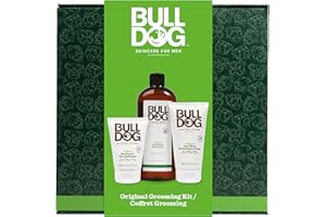 Bulldog Skincare Coffret Trio Soin Corps