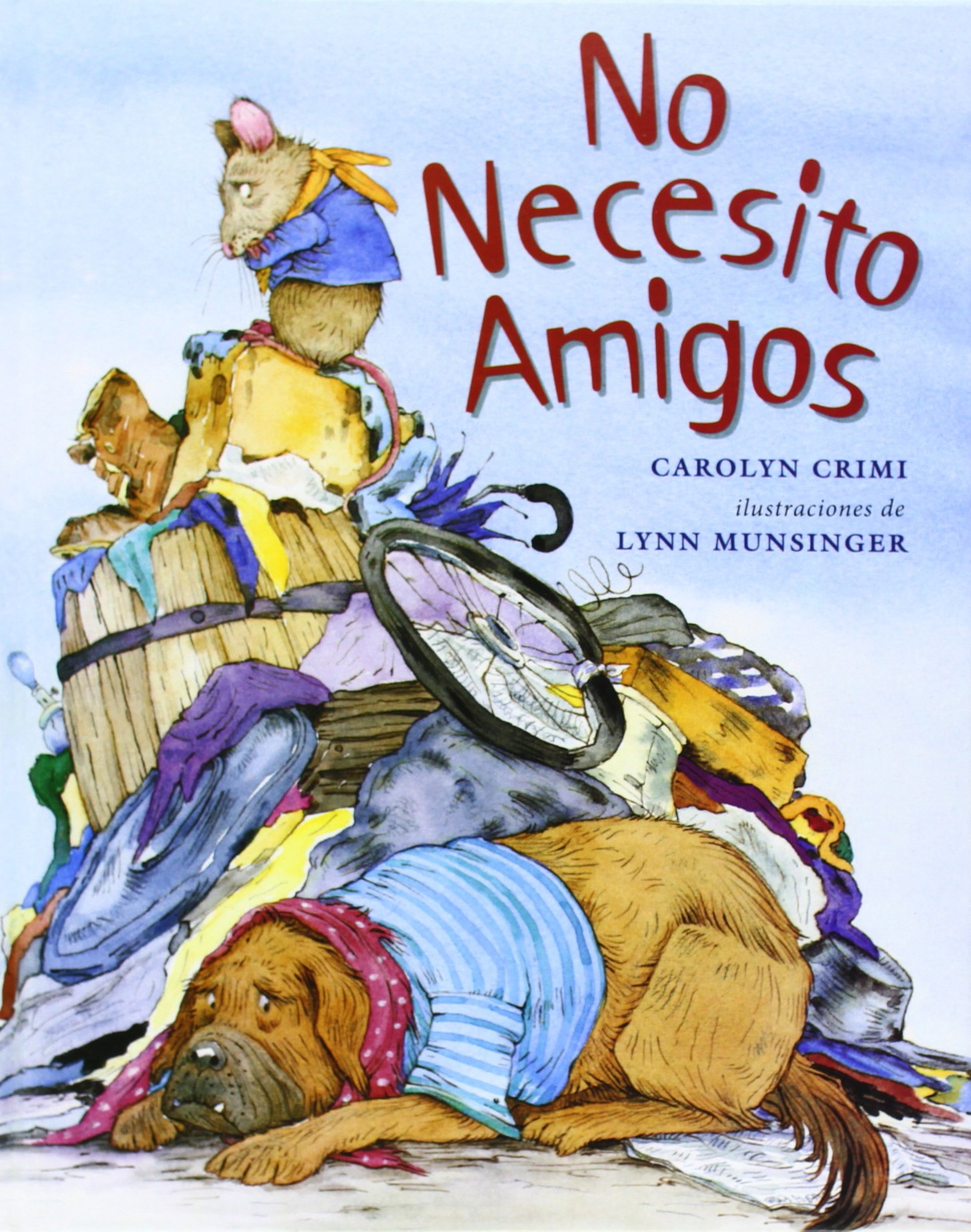 No Necesito Amigos
