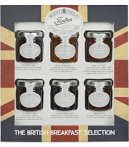 Wilkin & Sons Tiptree Beefeater Trio Gift Set - Beefeaters - Tower Of