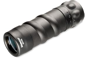 Tasco 10x25 Essentials - Monocular, Negro