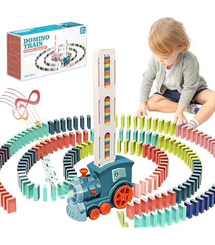 Domino Express Ultra Power - Goliath - Maquettes - Jeux de construction