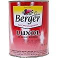 BERGER Luxol Hi Gloss Snow-White 500Ml
