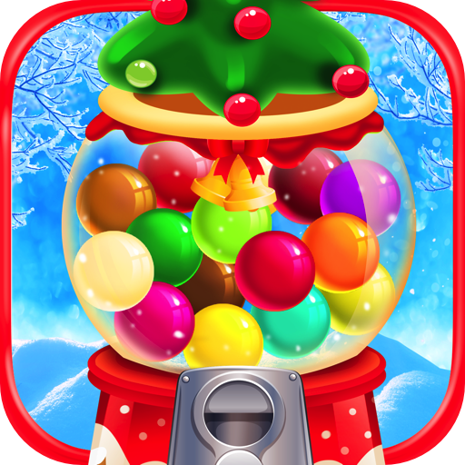 Christmas Bubble Gum Kids Chewing Gum Dessert Food Maker Games FREE