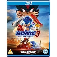 Sonic the Hedgehog 3 [Region A & B & C]