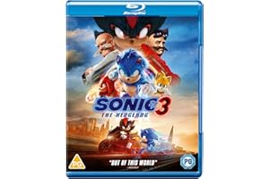 Sonic the Hedgehog 3 [Region A & B & C]