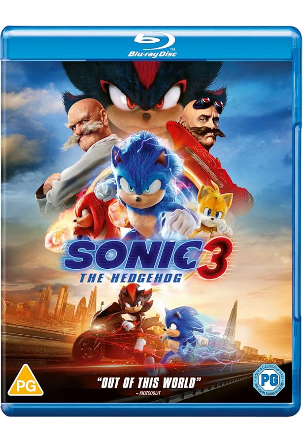 Sonic X Complete Series – Japanese Language Blu-ray (NTSC, English