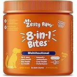 zesty paws calming bites petsmart