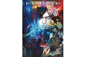 Devil May Cry 5: Official Artworks