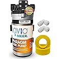 Konvio Neer 100 GPD RO Diaphragm Booster Pump, Input Power Suitable 24V DC Suitable For All Water Purifier (Spare Part)