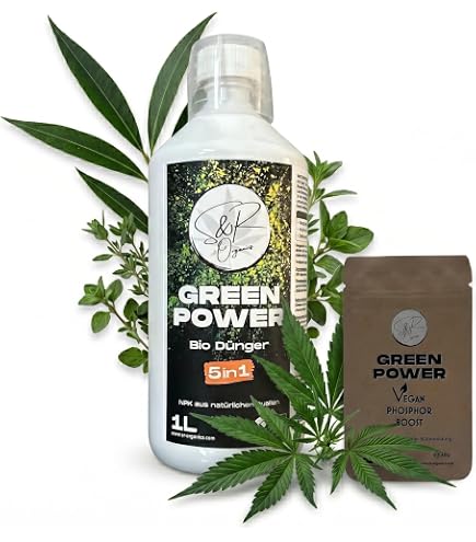 Premium Cannabis Dnger - mineralisch | 500 ml All-in-One Spezialdnger fr  Indoor & Outdoor Grow | Flssigdnger fr den Anbau | Hanfgarten - Qualitt  aus sterreich : Amazon.de: Garten
