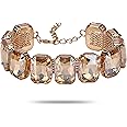 YouBella Valentine Gift for Girlfriend/Wife Jewellery Crystal Bangle Bracelet For Girls and Women