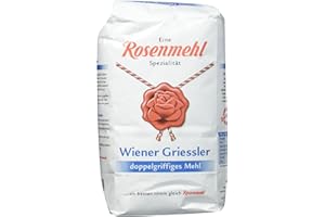 Rosenmehl Wiener Grieserl, 1 kg