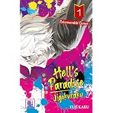 Hell's Paradise Jigokuraku: Cehennemdeki Cennet 1