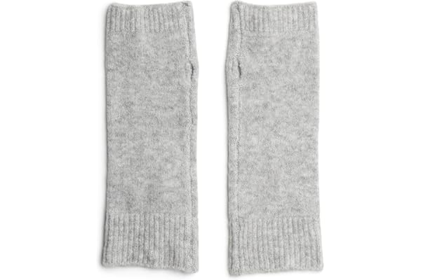 PIECES Dam Pcfortuna Arm Warmer Noos Bc armvärmare, Medium grå melerad, En storlek