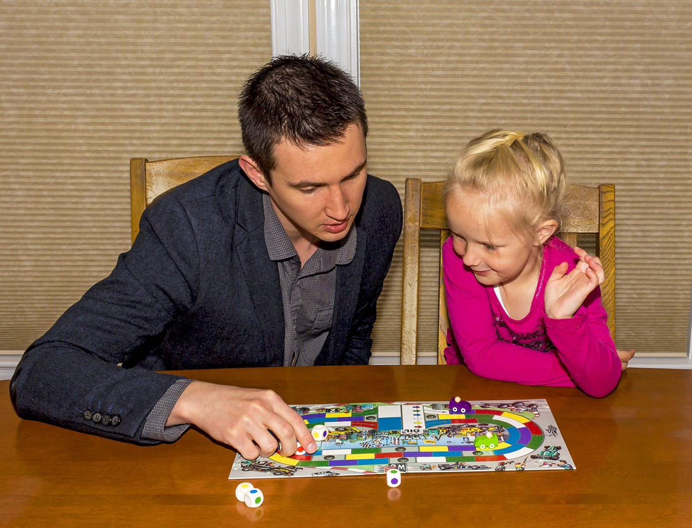 HABA Tal der Wikinger Gioco Dadi Abilità Bambini 6