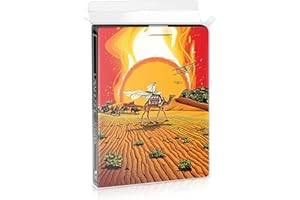 TUTATA Steelbook Schutzhülle für Blu-Ray, 4K, Arrow Video und Criterion, 24 Stück