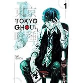 Tokyo Ghoul Volume 1