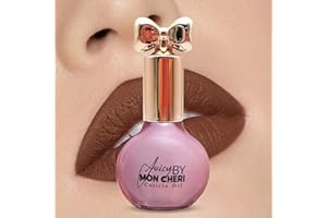 Juicy By Mon Cheri Huile pour cuticules Ongles Cuticle Oil Nail 10 ml (Allure Pheromone)