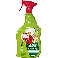 PROTECT GARDEN Lizetan AF Zierpflanzen-und Rosen-Spray (ehem. Bayer Garten), gegen Schädlinge an Rosen, Zierpflanzen…