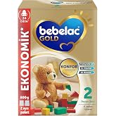 Bebelac Gold 2 Devam S&uuml;t&uuml; 800 g 6-12 Ay