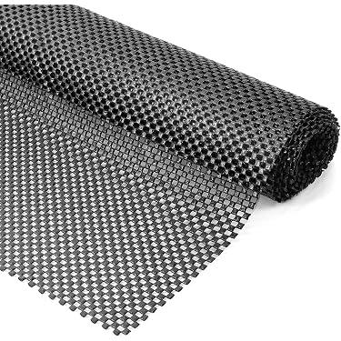 Relaxdays Lot De 24 Bandes Antidérapantes Adhésives - Fixation Tapis Solide Pour Parquet, Carrelage, Linoléum