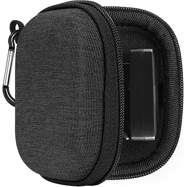 Étui à Médiators TRADERPLUS En Cuir PU - Pour Guitariste, Rangement Jusqu'à 50 Médiators
