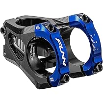 Funn Crossfire MTB Vorbau - Leichter Alu-Vorbau Für Mountainbike & BMX, 50mm Länge, 35mm Klemmung