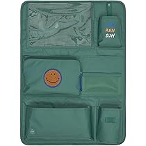 Organiseur De Siège Arrière De Voiture - Peppa Pig - 35x58 Cm