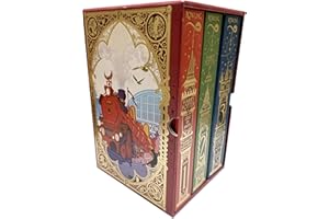 Harry Potter - Coffret Harry Potter MinaLima: Graphisme et illustrations de MinaLima-Livres 1 à 3