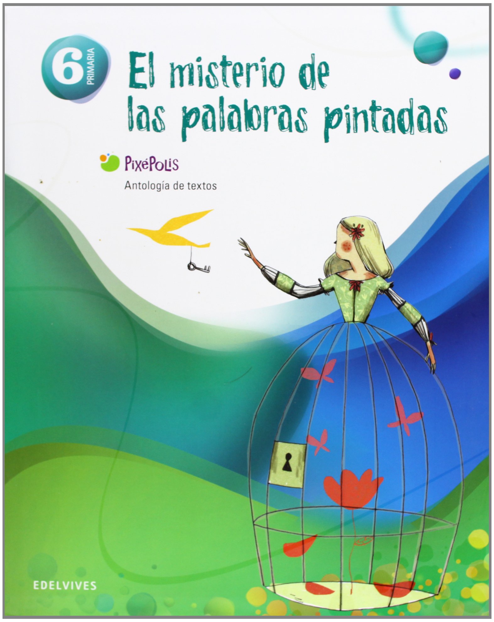 Antologia de Textos 6º Primaria