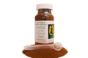 Grade A Brine Shrimp Eggs, 1.75 oz