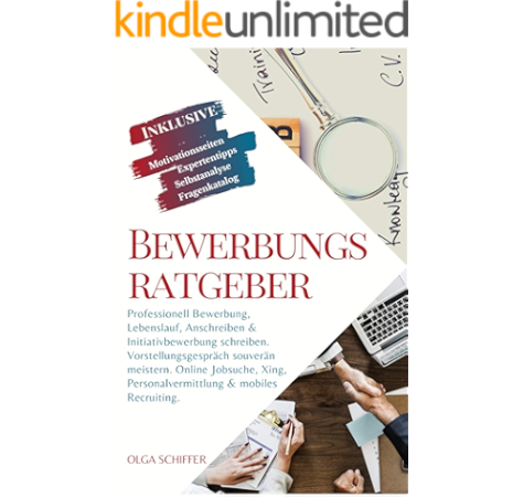 Bewerbungsratgeber Professionell Bewerbung Lebenslauf