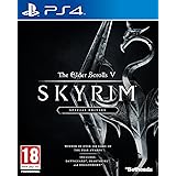 Bethesda The Elder Scrolls V: Skyrim Special Edition Speciale PlayStation 4 Tedesca, Inglese, Francese videogioco