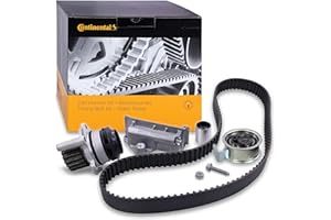 CONTITECH CT1028WP7 Wasserpumpe + Zahnriemensatz