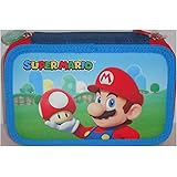 Astuccio Scuola 3 Zip Super Mario 200360