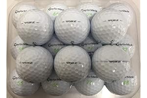 RBZ Tour 24 TaylorMade Golf Lake balls - Pearl/Grade A (used not new)