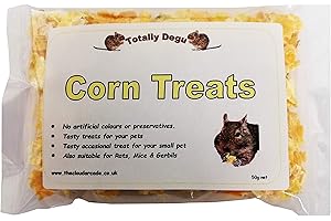 Totally Degu Corn Treats