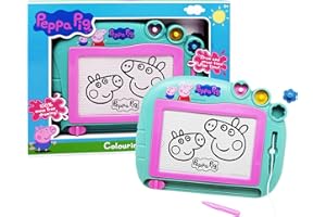 Toi Toys Planche à dessin magnétique Peppa Pig