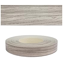 Nastro Bordatura Melamina WoodPress - Nero Opaco 15 Mm X 7.5 M, Termoadesivo | Per Mobili, Ikea Hacks E Fai-Da-Te - Foto 4