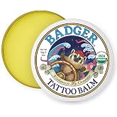 Badger D&ouml;vme Kremi / Tattoo Balm 56 gr