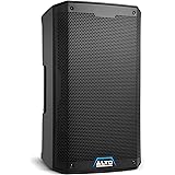 Alto Professional TS410 – Cassa Attiva PA Amplificata da 2000 W 10" con mixer a 3 canali, Bluetooth, speaker link wireless, D