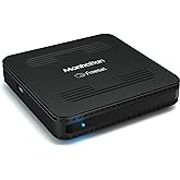 Manhattan SX Freesat HD Box, Black